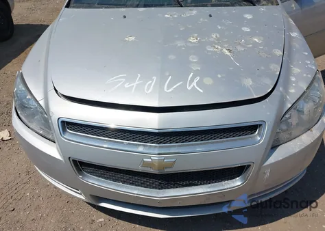 2009 Chevrolet Malibu Ls from USA, damaged, VIN 1G1ZG57BX9F252090